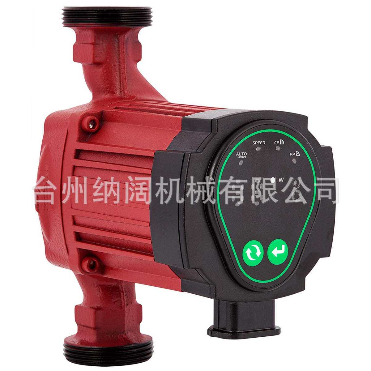 家用自动热水增压泵欧插220V静音热循环系统循环泵pressure pump