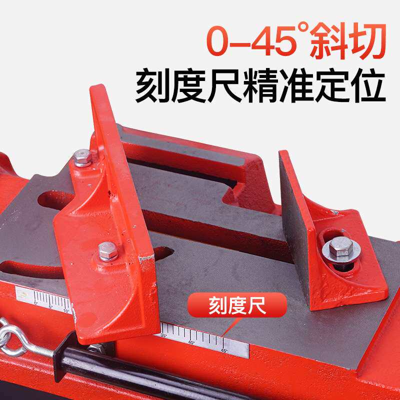 同琛金属带锯机微型小型不锈钢切割机锯床卧式木工带锯机金属切割