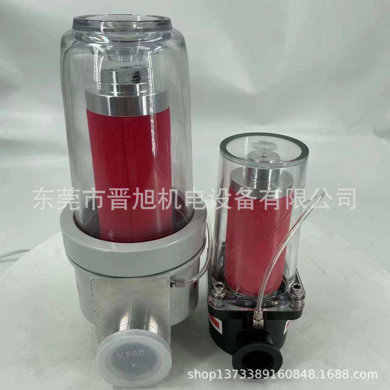 排气过滤器 油雾过滤器 KF40/KF25真空泵排气过滤器 现货