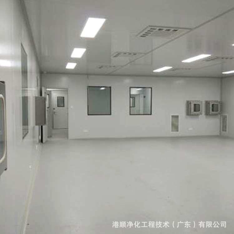 中山 广州 佛山承接血液细胞分析仪无尘车间工程防静电车间工程