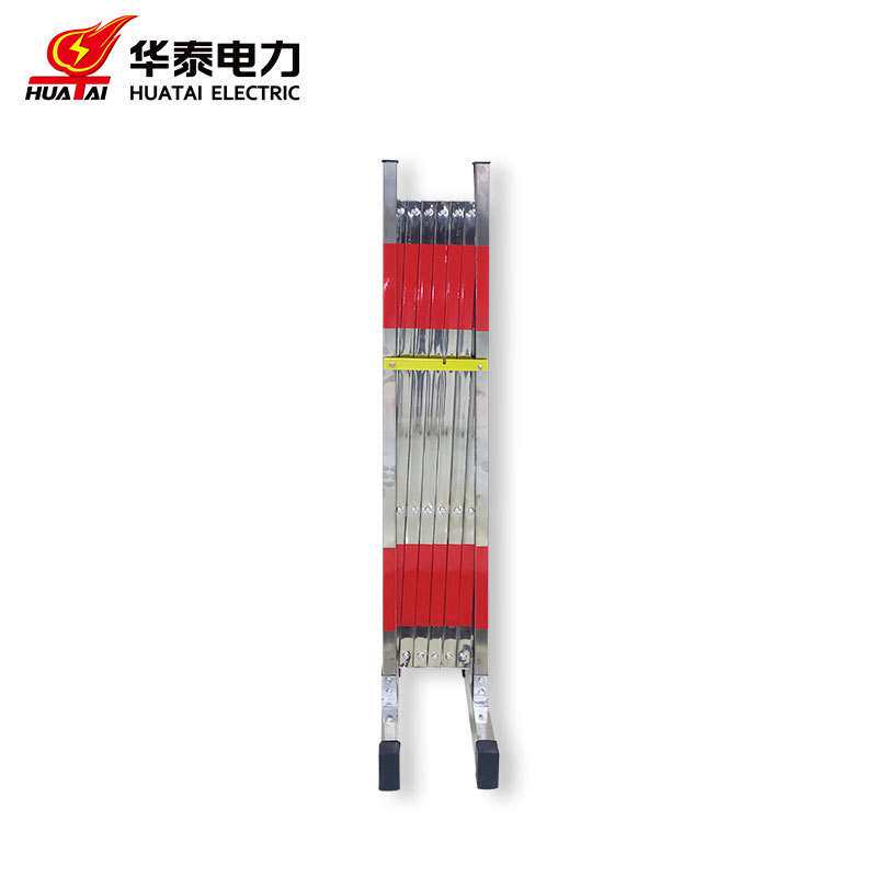 华泰不锈钢伸缩安全围栏可移动片式收缩栅栏不锈钢围栏1.2*2.5米