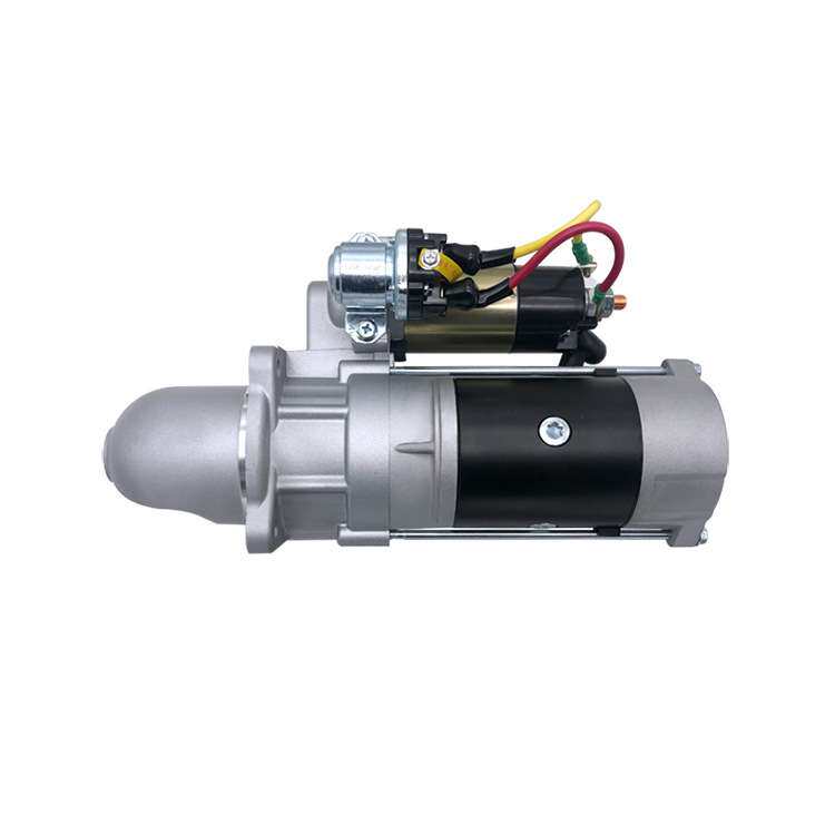 康明斯6BT/东风EQ153.EQ145起动机马达 QDJ277 10齿 24V C4935789