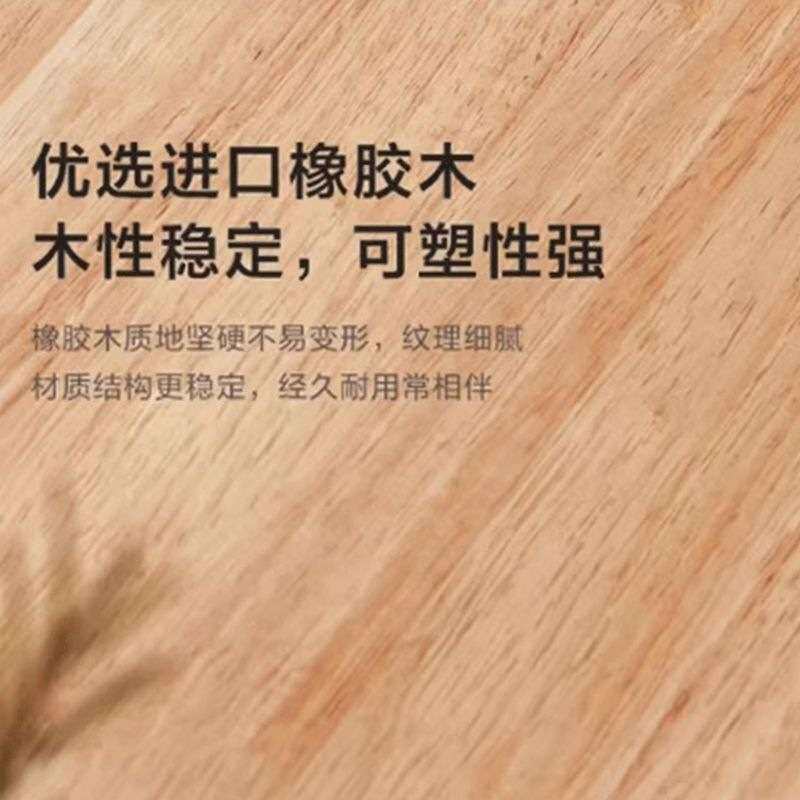 全实木电视柜客厅地柜电视柜网红落地款极简地柜简约实木电视柜
