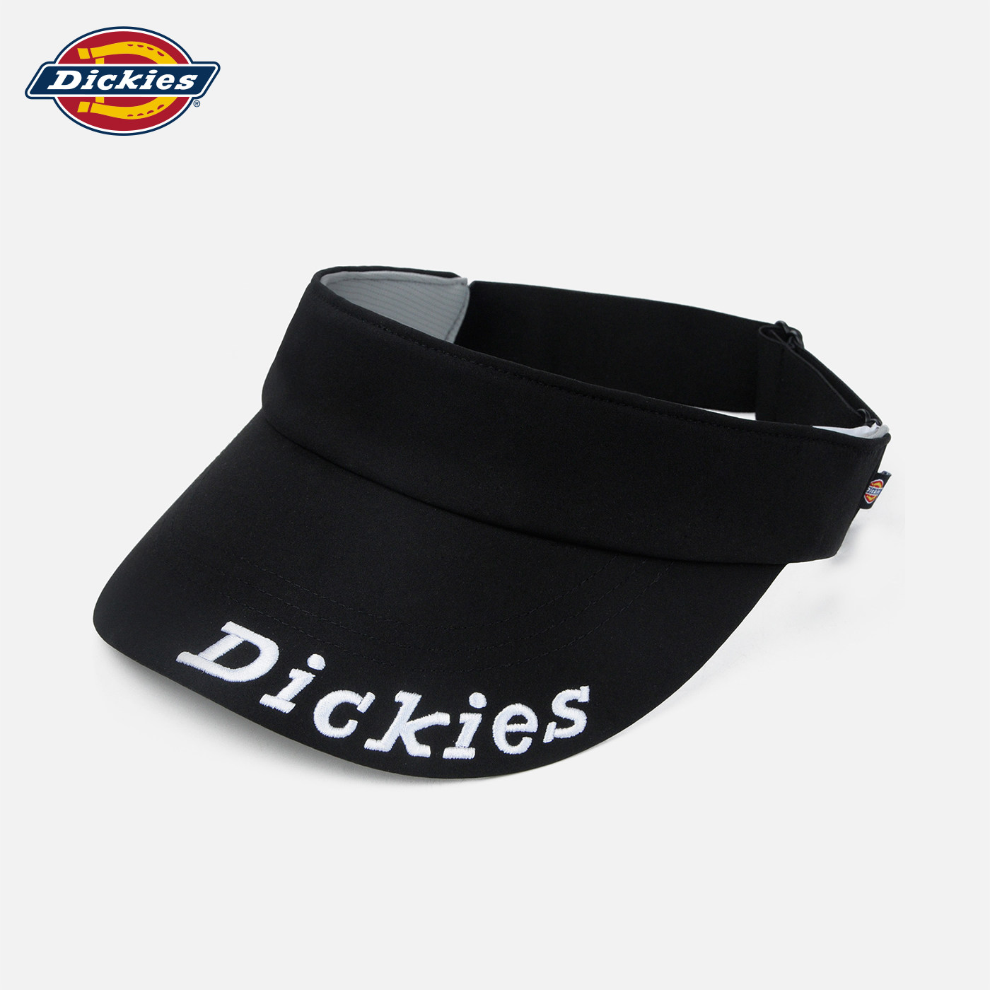 Dickies空顶帽夏季防晒UPF50+