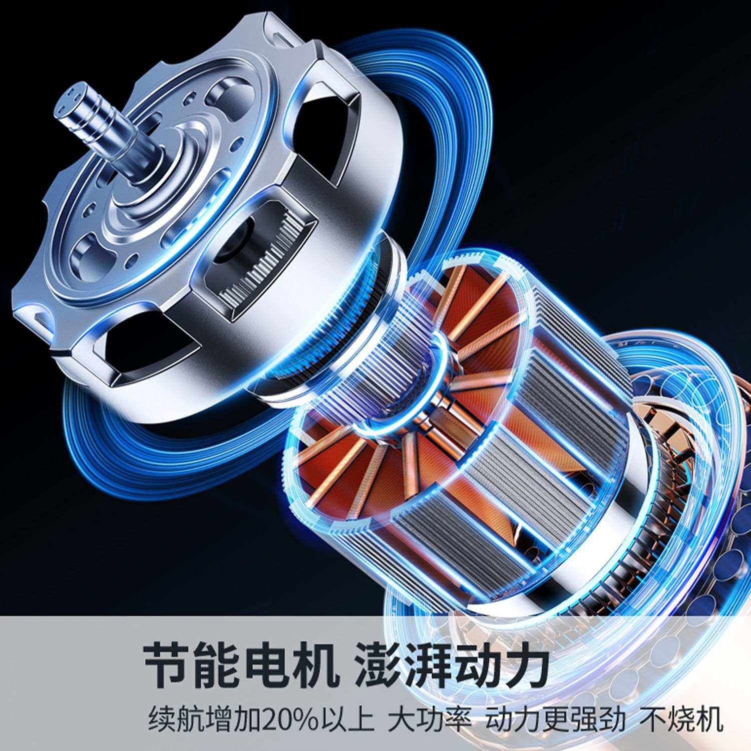 小型三支点电动叉车 1吨0.5吨迷你型座驾式三轮电叉车 平衡电叉车