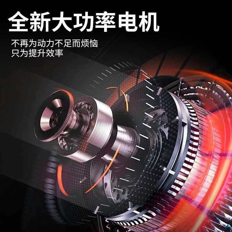 电动锂电充电汽车抽油泵柴油泵小型全自动自吸水泵加油机神器设备