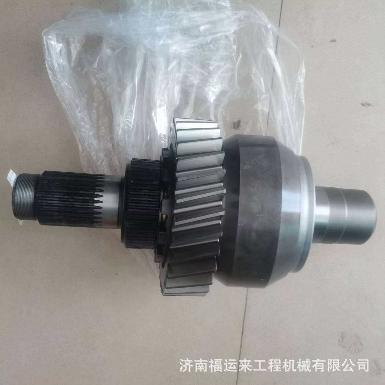 适用AZ9981320136 重汽豪沃AC16轴间差速器总成[AZ9981320136