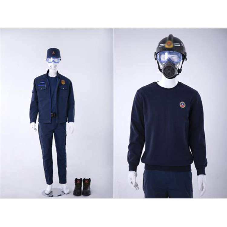 火灾调查安全防护服火灾现场勘查工作服个人防护火场勘察服