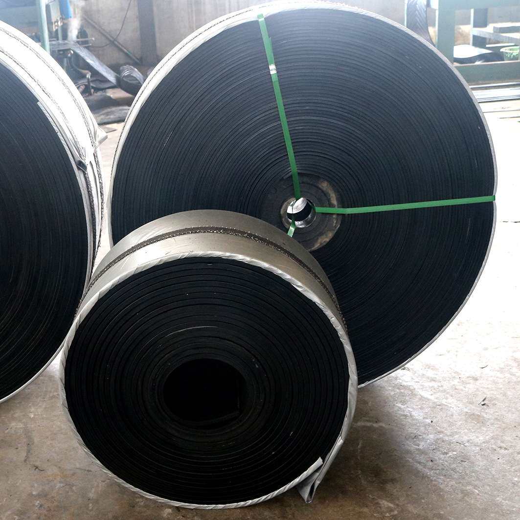 矿用输送带 尼龙输送带 裙边输送带 耐高温输送带