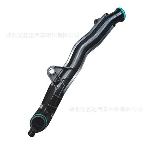 9807326280水泵水管1.2T适用标致2008 308S 408 C3L C4L DS4S