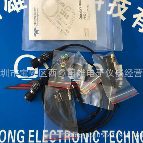 供应Teledyne LeCroy探头 PP024  力科PP024 示波器 500M