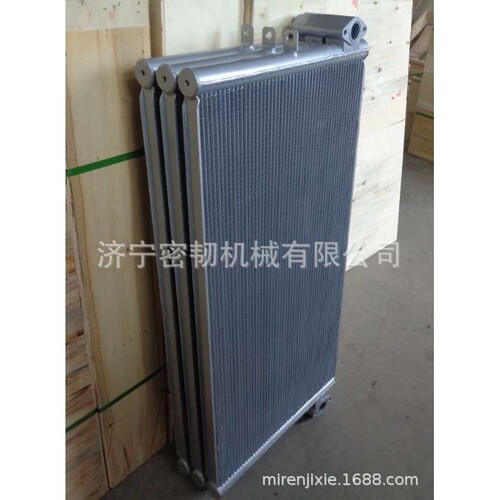 推土机全车配件DH17水散热器114H-03-01000/114H-03-02000