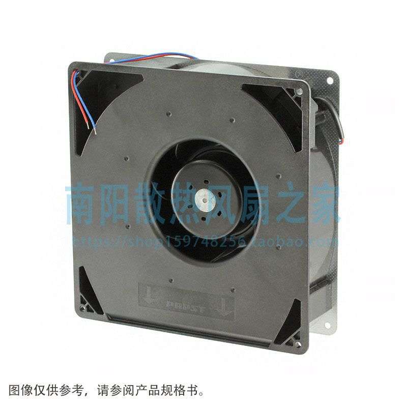 ebm-papst RG160-28/14NU FAN 220X56MM 24VDC 离心式鼓风机 风扇