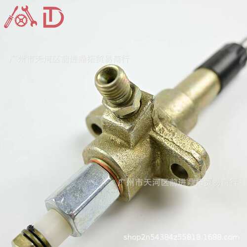 挖掘机配件 4BD1 6BG1发动机喷油器