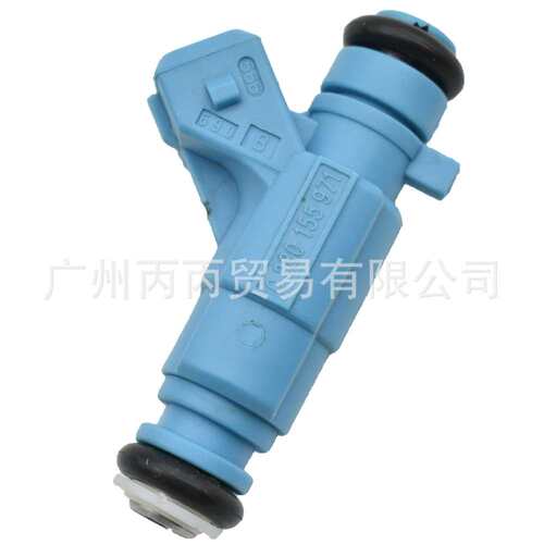 菲亚特Punto Bravo Idea Panda 188 1.2 16 V 0280155971喷油嘴