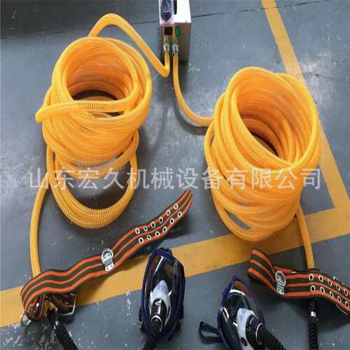 AHK24送风式长管空气呼吸器 长管空气呼吸器 现货