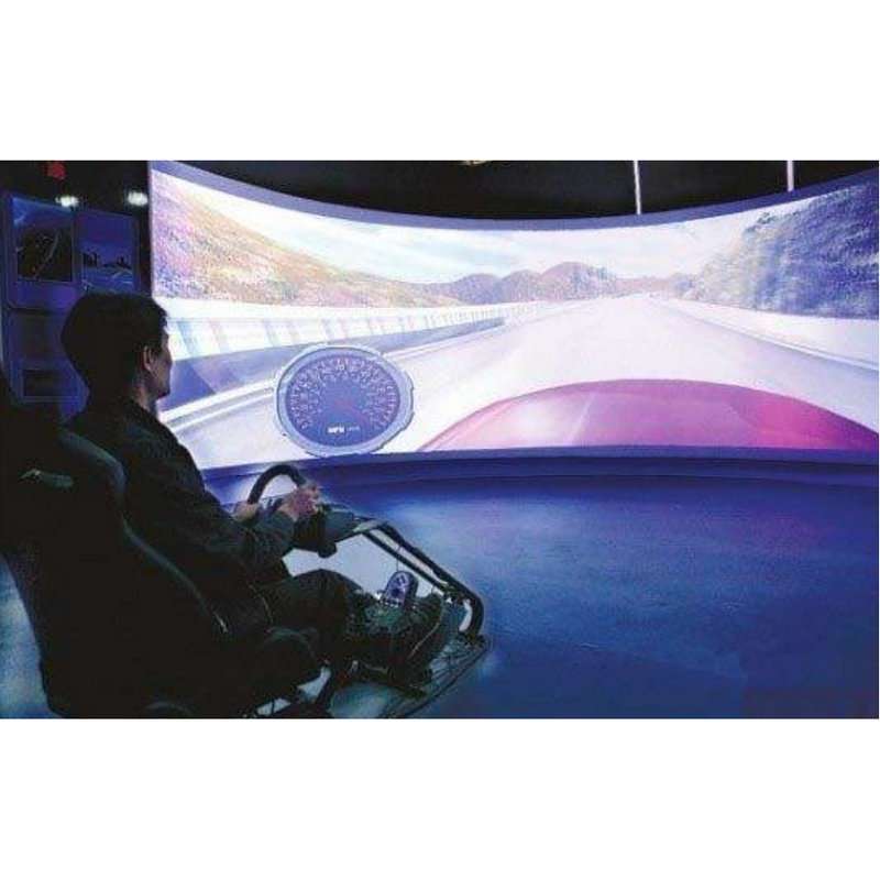 虚拟现实漫游系统 VR虚拟现实3D建模场景制作数字世界展现