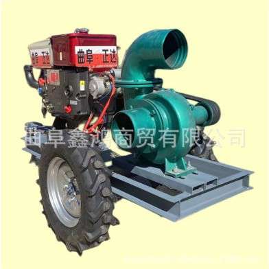 小8寸离心泵 多规格可选择水泵 超大排量抗洪神器抽水泵