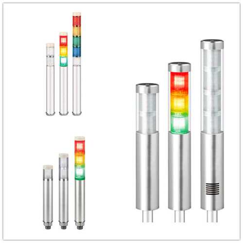 供应可莱特Q-light多层信号灯STA25SLM-3-24-RAG红黄绿设备报警