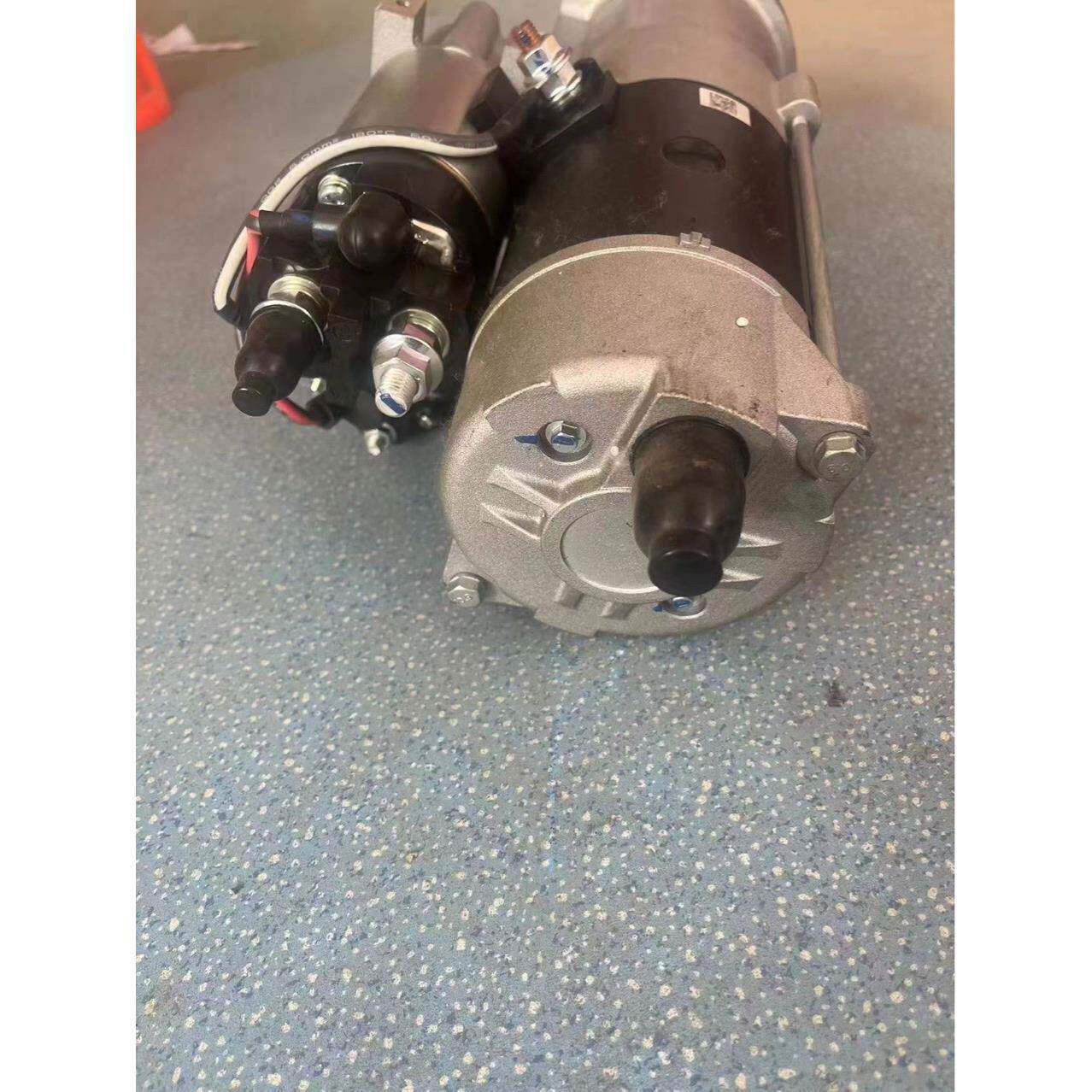 TD100-3708110SF1起动机DM105R3003SE起动机马达适用玉柴6T起动机