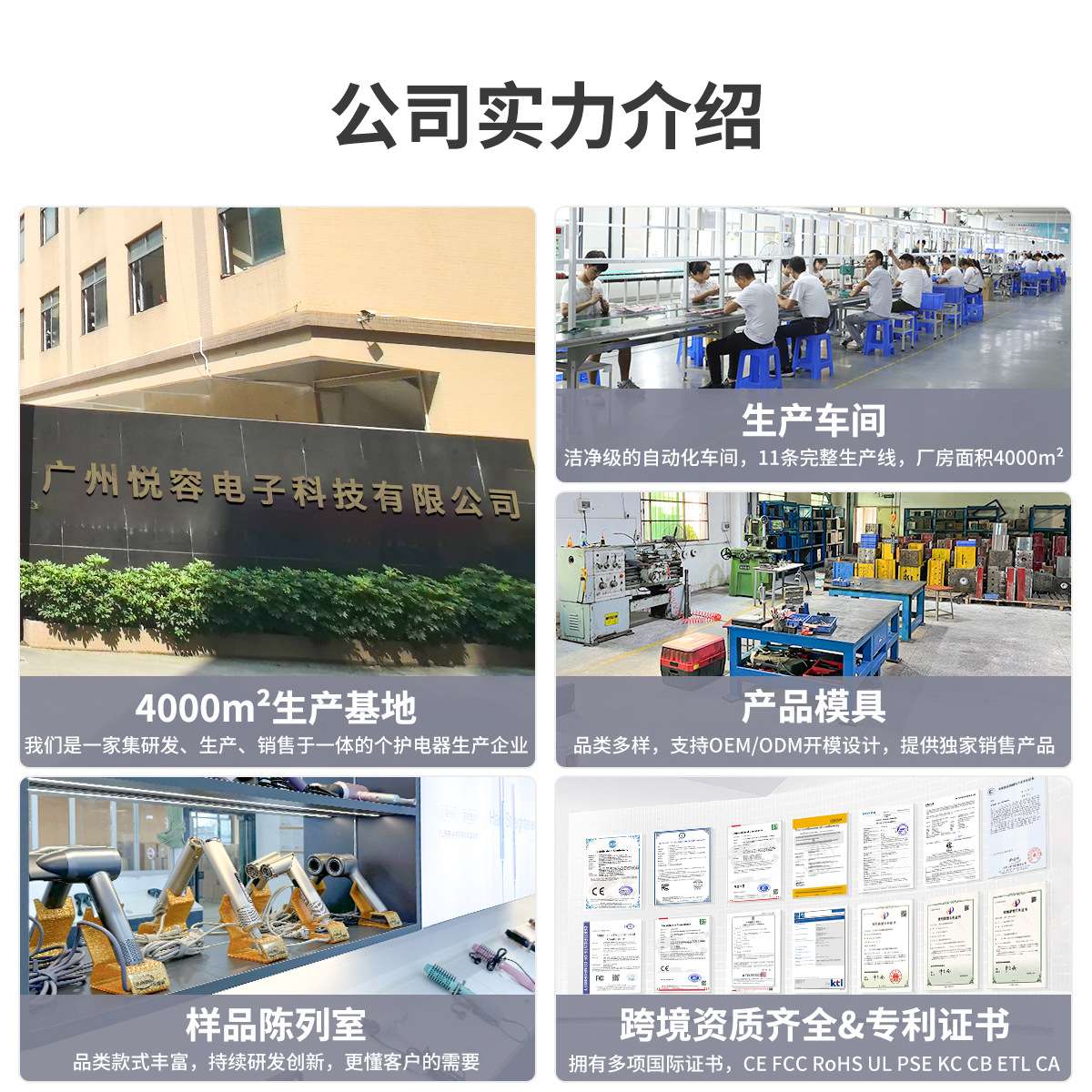北美跨境吹风机大风力2300w负离子护发速干发廊理发店专用电吹风