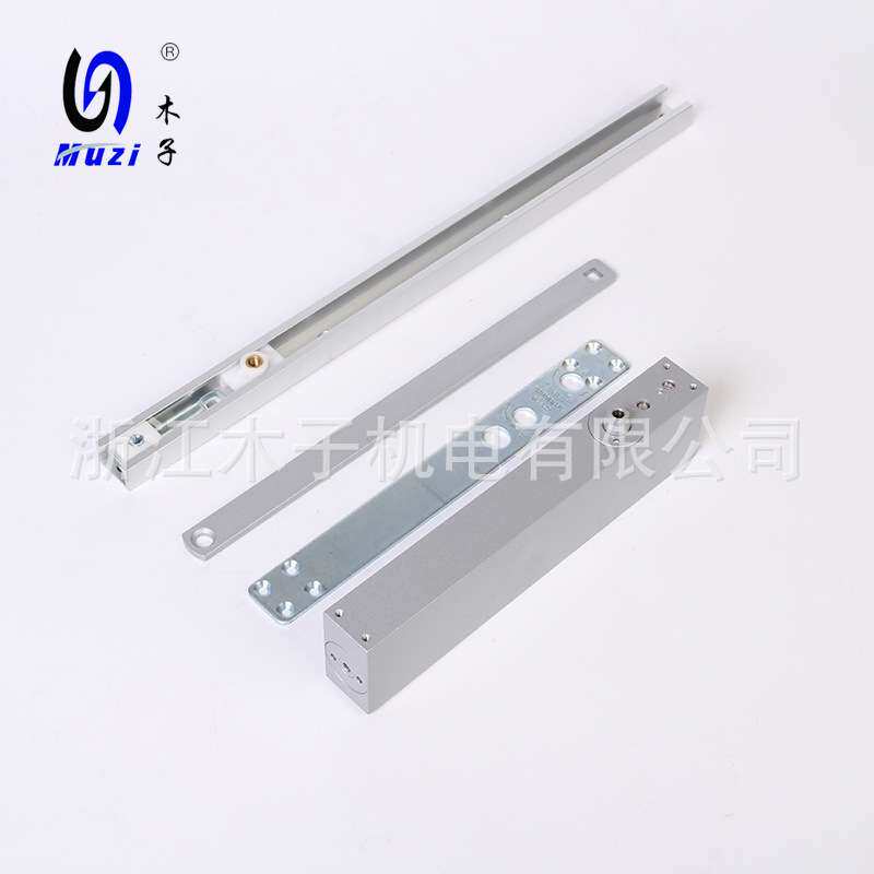 厂家 家用液压缓冲闭门器 自动锁门防撞闭门器 D12自动关门器