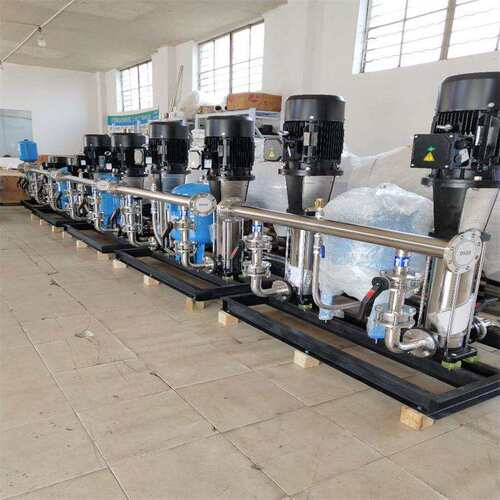 南方不锈钢泵CDLF8-10不锈钢立式多级离心泵4KW管道增压水泵