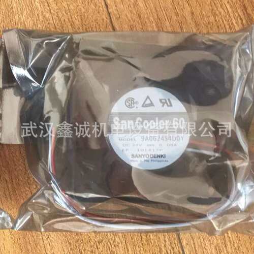 散热风机 MMF-04C24DS-RCA/MMF-04C24DS-RCB/06D24ES-RC1工业风扇