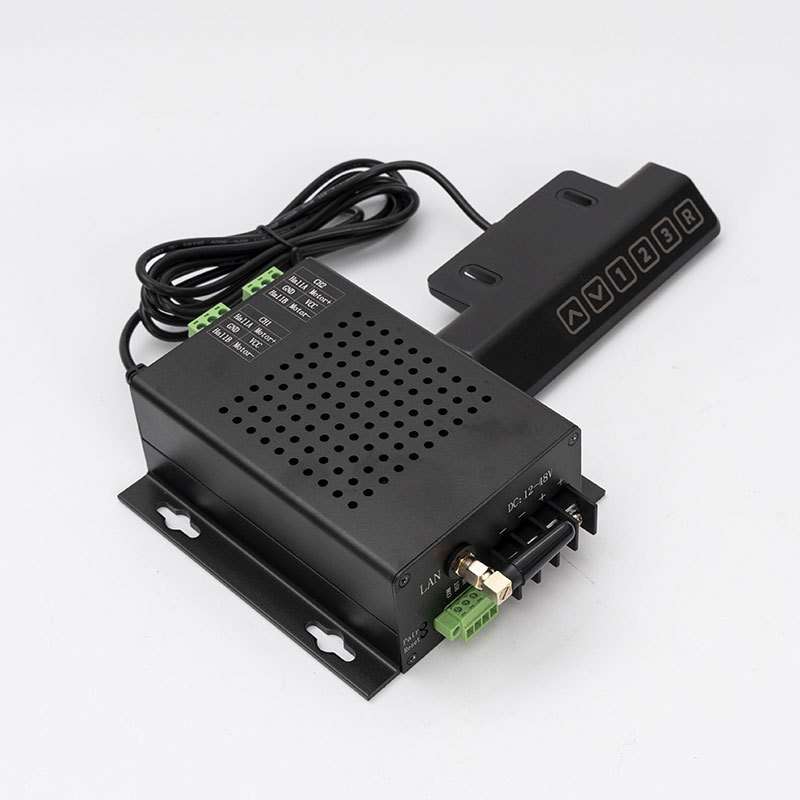 电动推杆一拖二霍尔同步控制器25A有线无线遥控12V24V36V48V直流