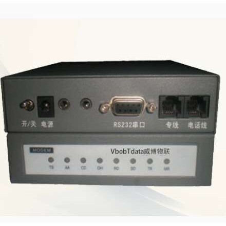 串口 modem 电话线猫 RJ11猫工业调制解调器外置rs232猫专线