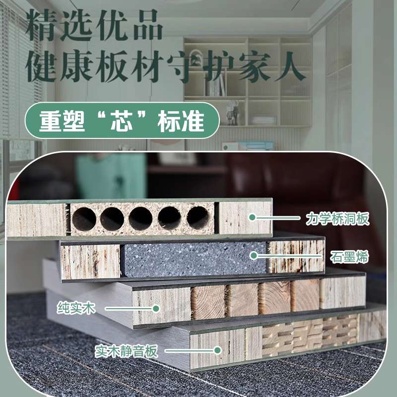 原木碳晶门卧室别墅烤套装门百搭日式房间店铺房门实木门胡桃木