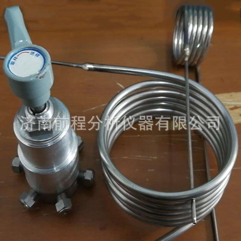 气相色谱仪填充柱 5A分子筛填充柱 2米不锈钢柱 色谱柱配件现货