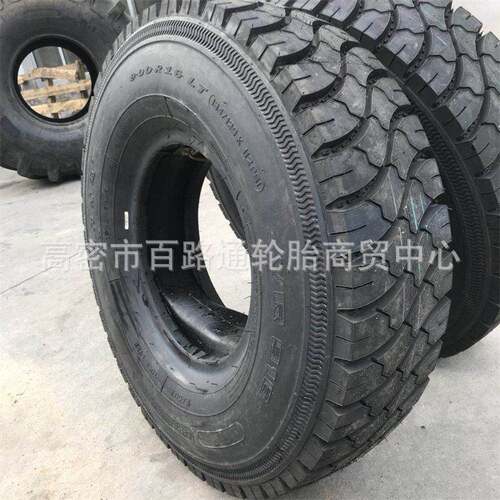 轻卡900R16载重货车卡车900R16全钢丝轮胎