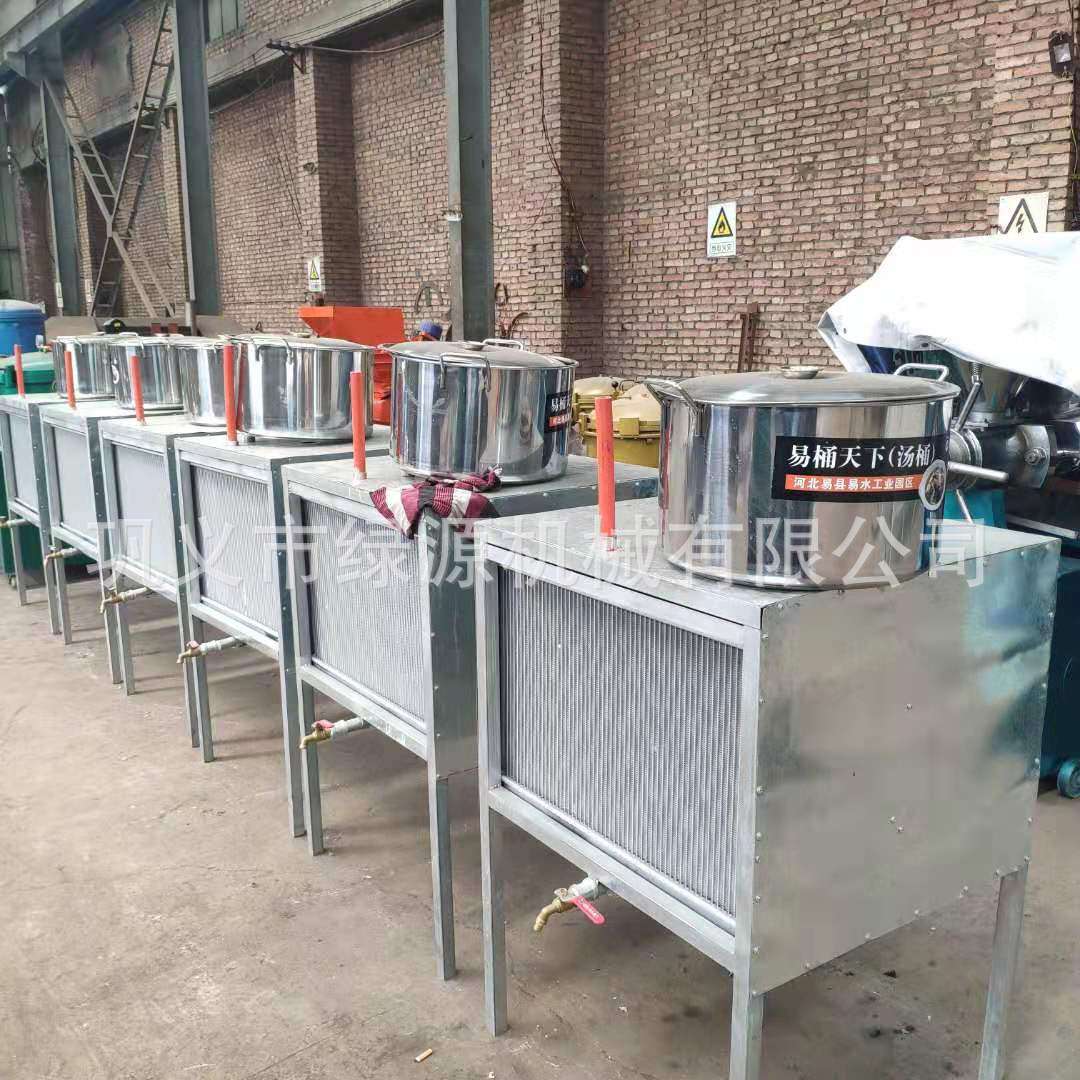 食用油不锈钢凉油器 熟榨菜籽油快速冷却设备 体积小冷却快