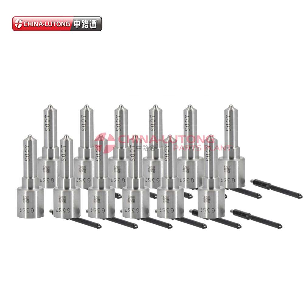 G3S123  G3S125  G3S126  G3S136五十铃挖机油泵柱塞型号 Nozzle