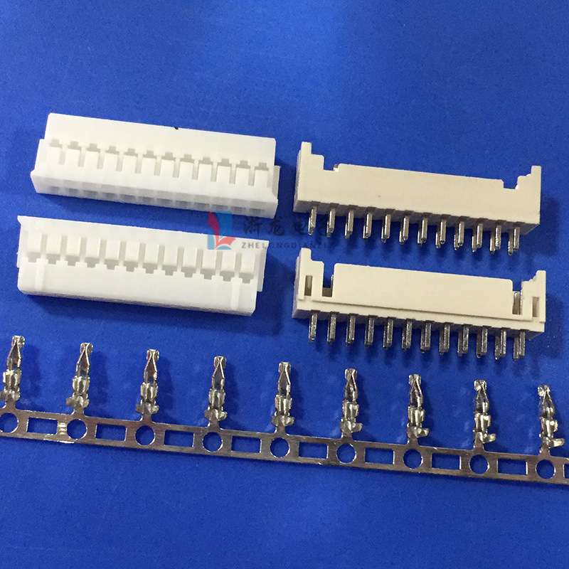 PHD2.0-2*12P双排胶壳PH-24P条形连接器2.0-2*12P 1000只(1K)