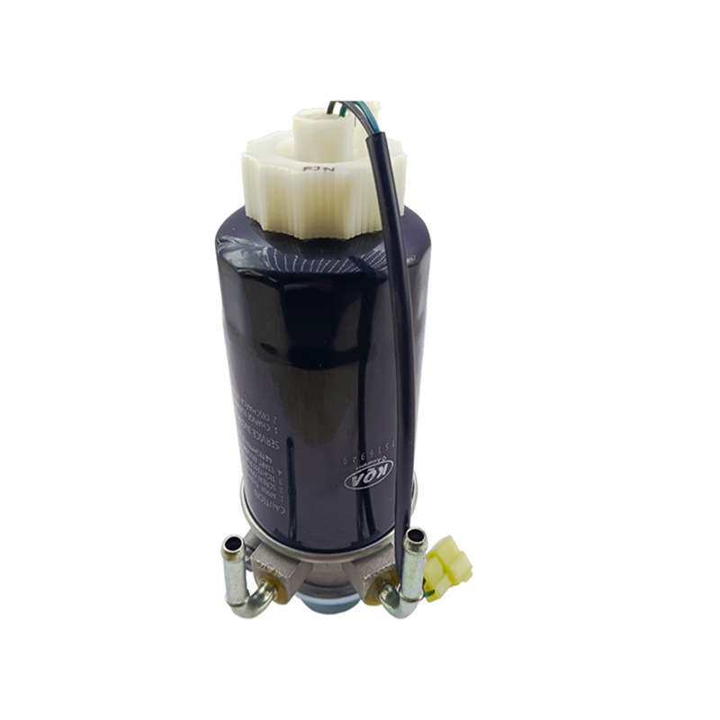 斗山叉车配件DOOSAN D20E D25E D30E康明斯发动机油水分离器总成