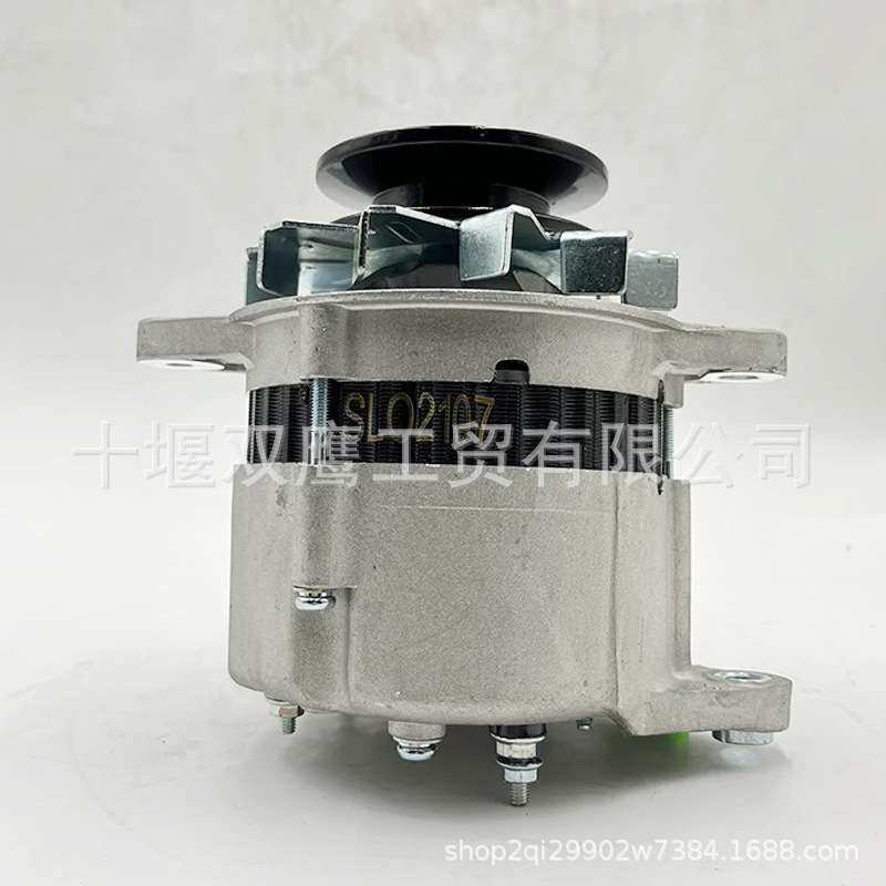 24V 20A五十铃4JB1交流发电机LR22027、LR22027B 8943383470