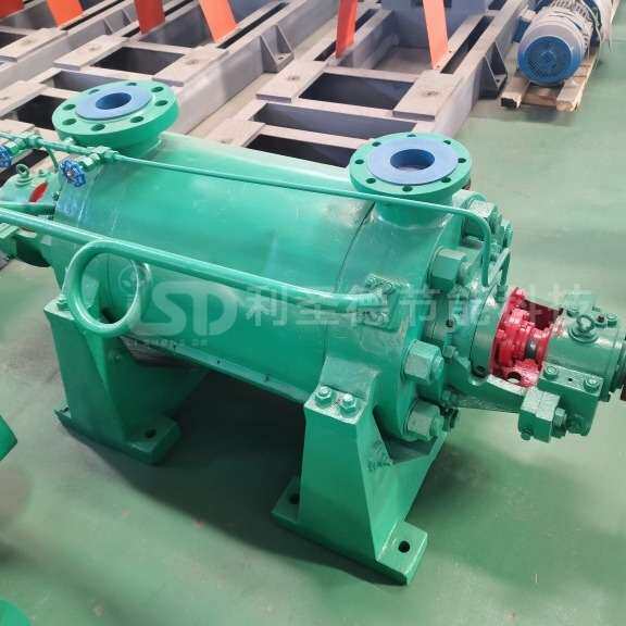 水泵厂家直销dg85-67型锅炉给水多级泵 dg多级离心泵锅炉水泵选型