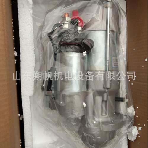 销售潍柴道依茨WP6C柴油机配件起动机13023606
