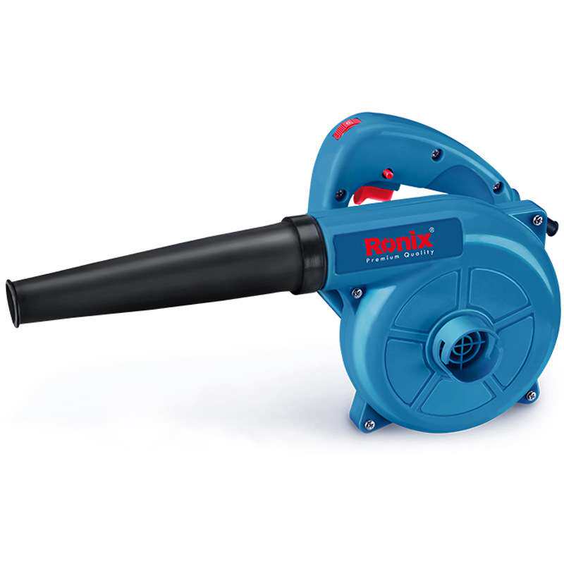吹风机电动大功率吹灰除尘清灰两用吸吹尘器工业工地用鼓风机