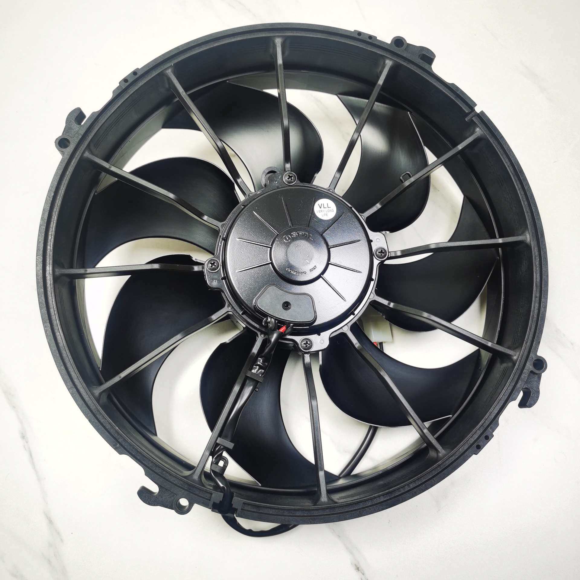 SPAL斯佩尔VA51-BP70/VLL-69A新能源客车汽车散热风扇车载