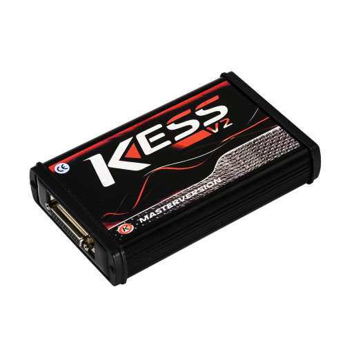 Kess V5.017 with Red PCB Support 140 Protocol No Token Limit