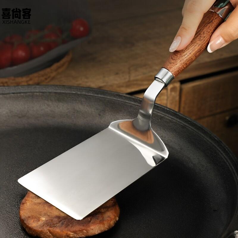 不锈钢多功能煎铲煎饼果子披萨