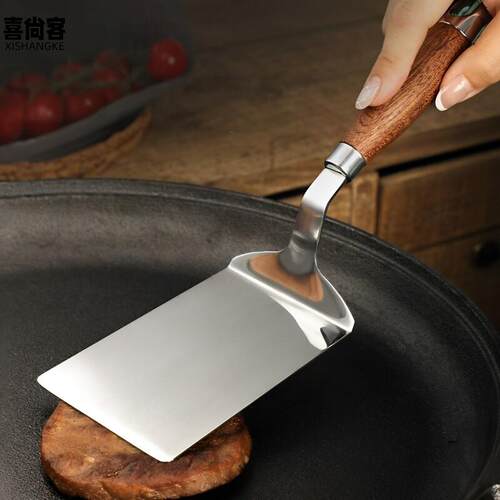 不锈钢多功能煎铲煎饼果子披萨