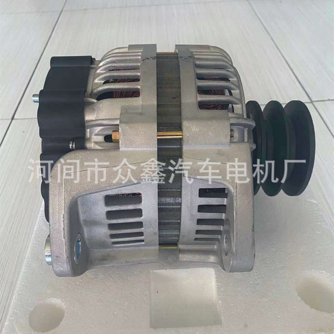 48V发电机 56V发电机 72V发电机 48V直流发电机 广告车发电机