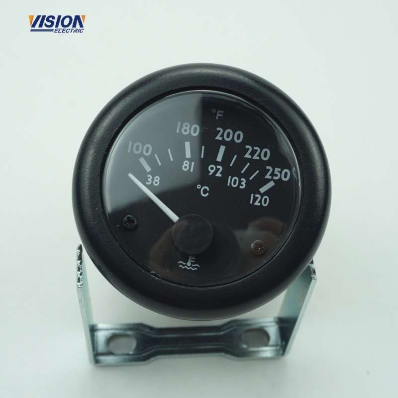 中性油压表 机油压力表OPG-24V WTG-24V 水温表 发电机配件