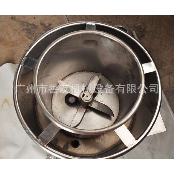 善友SY-22肉丸打浆机 快速肉丸打浆机自动肉浆机不锈钢肉丸打浆机