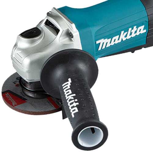 （MAKITA）GA4050 角磨机角向磨光机抛光机切割机手砂轮100mm
