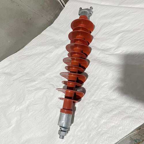 绝缘子 35千伏复合针式FPQ-35/6T20防风横担硅橡胶柱式绝缘子